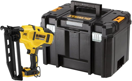DeWALT DCN660NT Akku Nagler bürstenlos kabellos 18V 63mm ohne Akku Sologerät