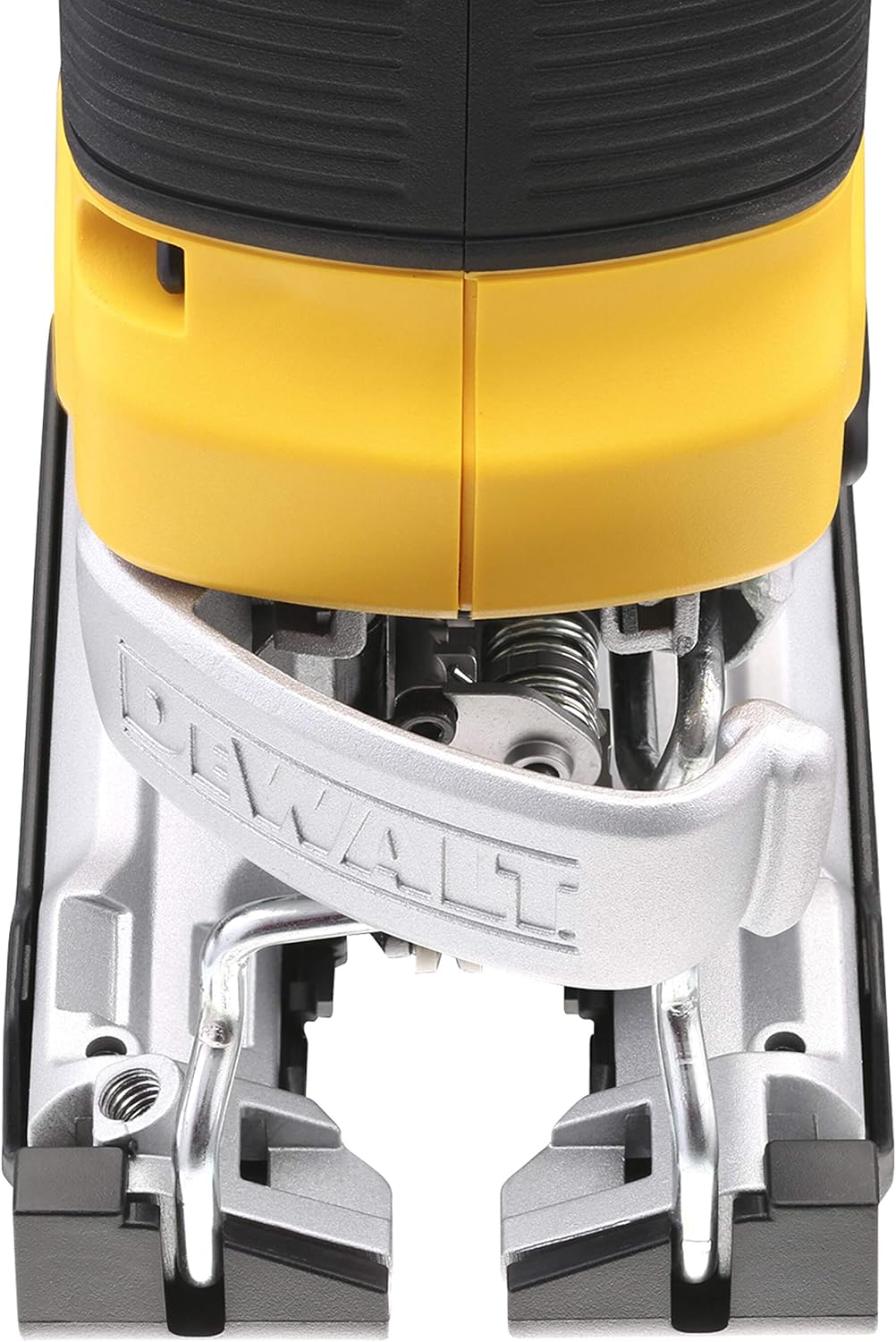 DeWALT DCS334P2 Akku-Pendelhub-Stichsäge 18V 5Ah Li-ion Bürstenlos mit 2 Akkus TSTAK-Box