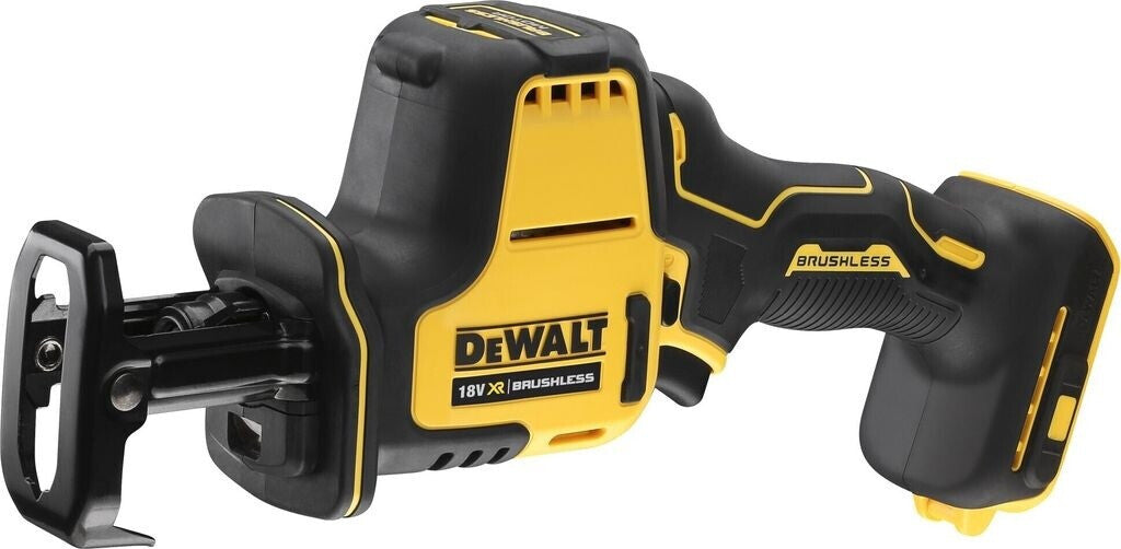 DeWALT DCS369NT Akku Kompakt Säbelsäge 18V bürstenlos Reciprosäge Tigersäge Koffer ohne Akku