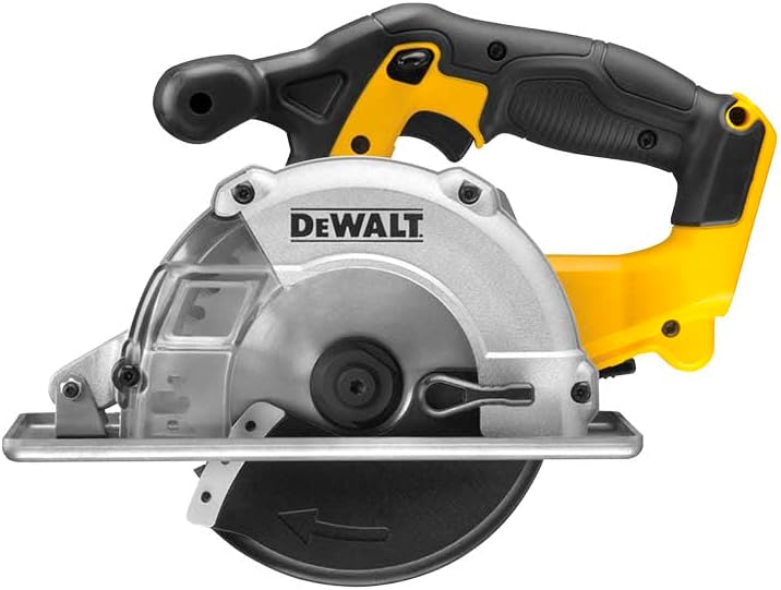 DeWALT DCS373N Akku Metall Kreissäge Säge Ø 140 mm 18V ohne Akku Sologerät