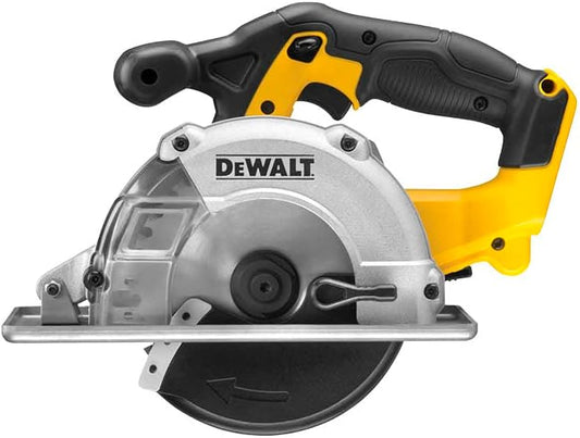DeWALT DCS373N Akku Metall Kreissäge Säge Ø 140 mm 18V ohne Akku Sologerät