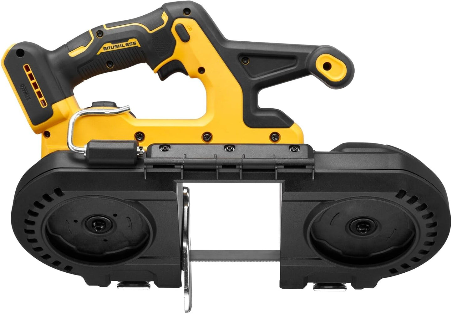 DeWALT DCS378N Akku Bandsäge 18V bürstenlos 86mm ohne Akku Sologerät