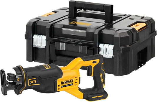 DeWALT DCS382NT Akku Säbelsäge 18V Fuchsschwanz Reciprosäge bürstenlos ohne Akku TSTAK Koffer