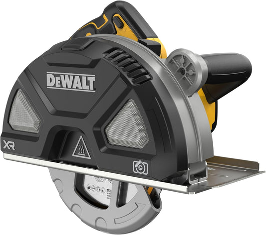 DeWALT DCS383N Akku Metallhandkreissäge 184mm bürstenlos 18V ohne Akku Sologerät