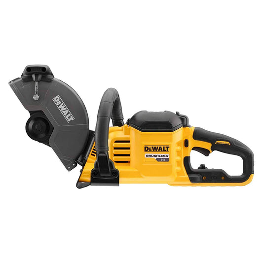 DeWalt DCS690N Akku-Trennschleifer 54V - Ø 230 mm - Sologerät ohne Akku