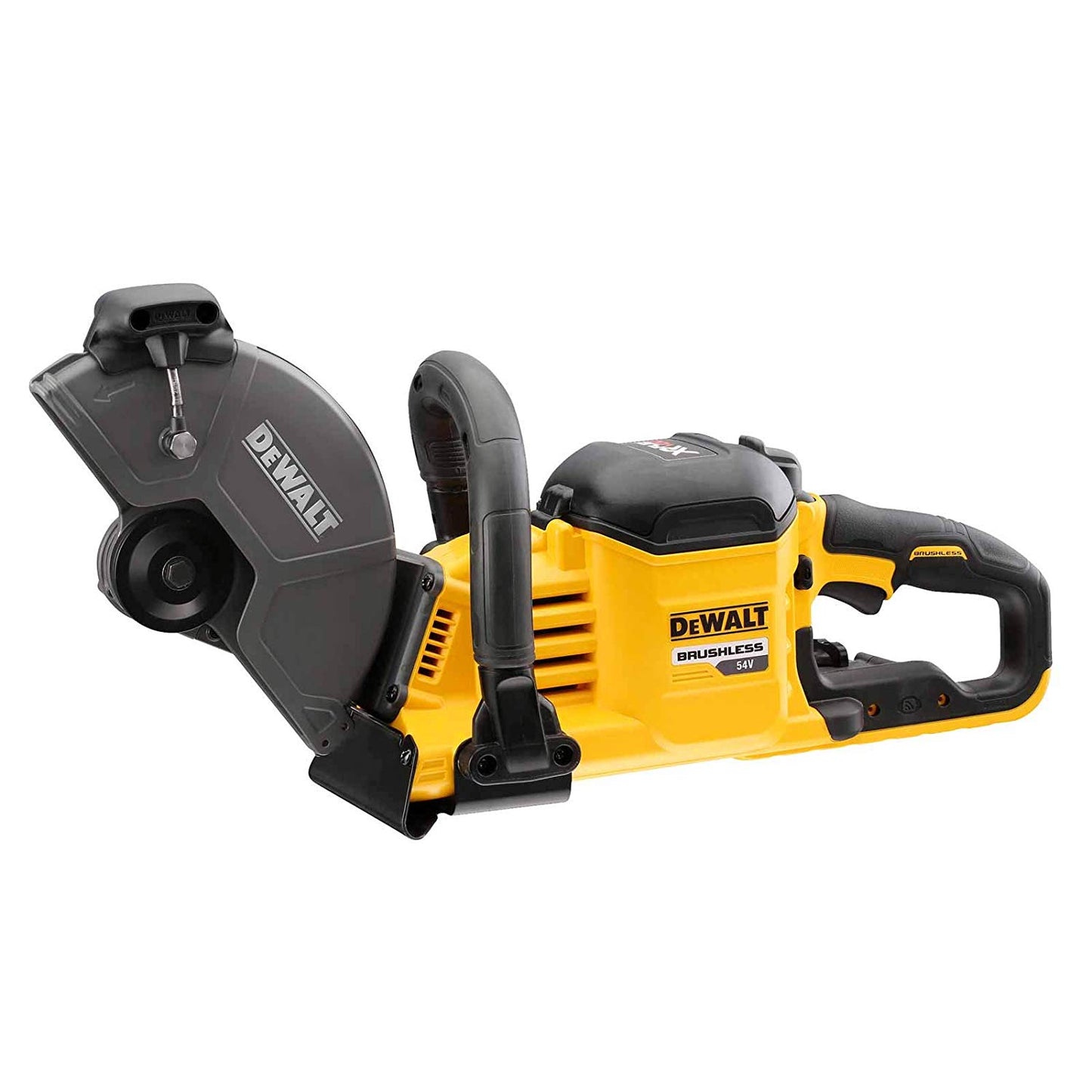 DeWalt DCS690N Akku-Trennschleifer 54V - Ø 230 mm - Sologerät ohne Akku