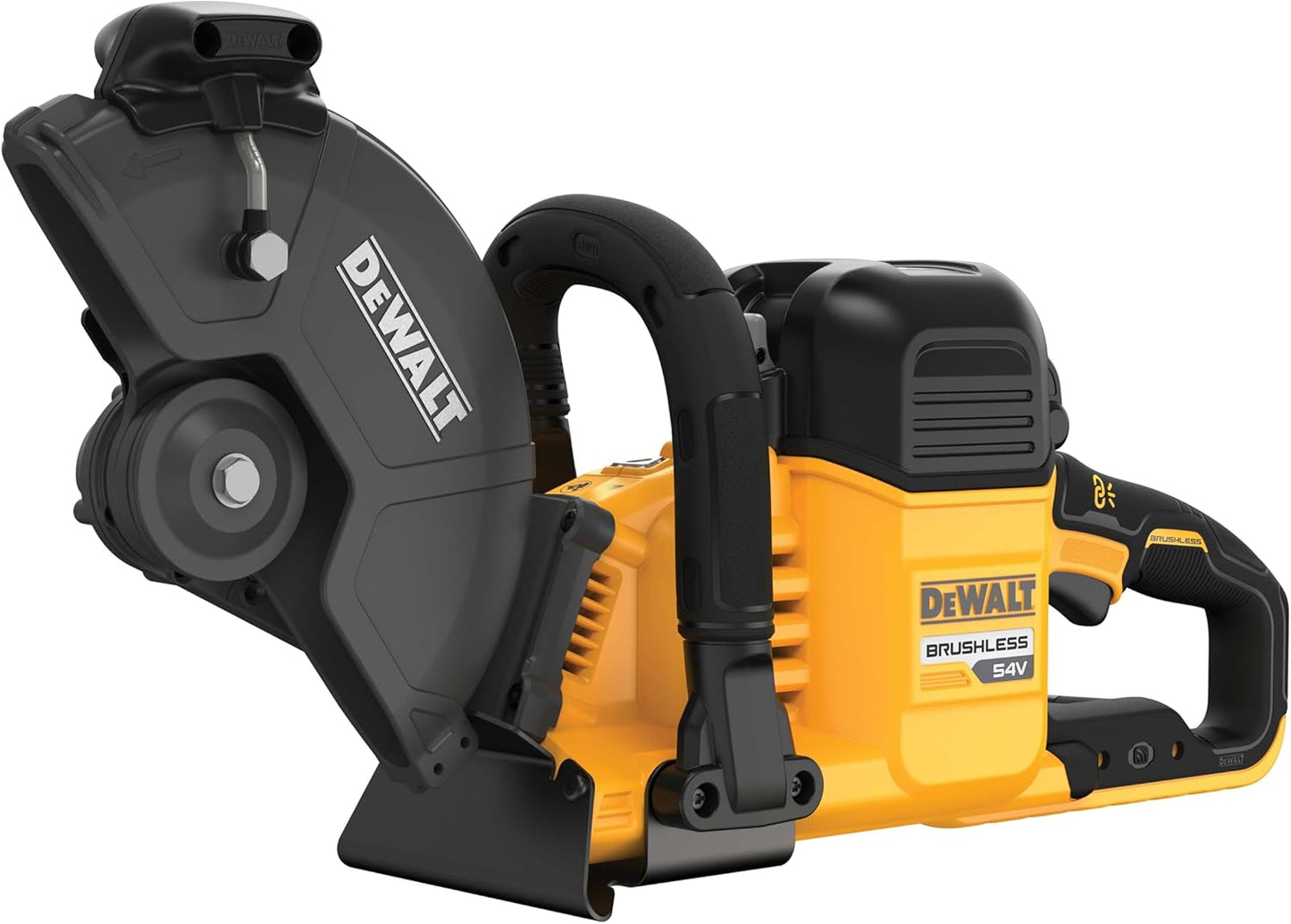 DeWALT DCS691N Akku Trennschleifer 54V - Ø 230 mm ohne Akku Sologerät