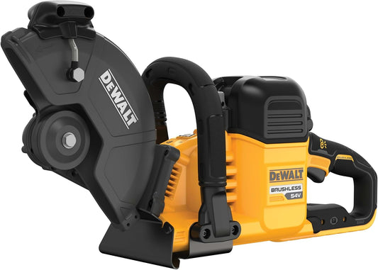DeWALT DCS691N Akku Trennschleifer 54V - Ø 230 mm ohne Akku Sologerät