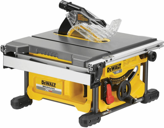 DeWALT DCS7485N Akku Tischkreissäge 210mm 65mm 54V kabellos FlexVolt ohne Akku