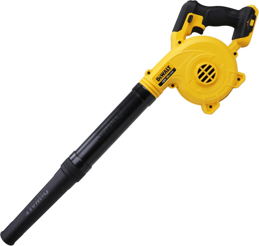 DeWALT DCV100 Akku Gebläse 18V - Luftbesen Laubbläser ohne Akku Sologerät