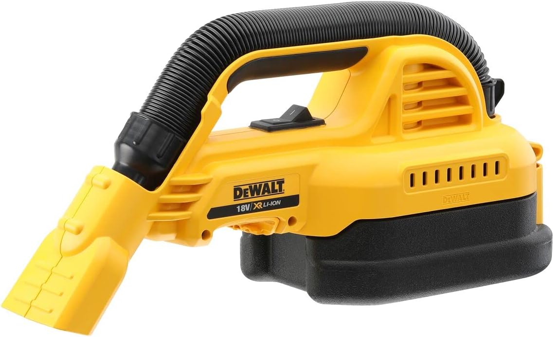 DeWALT DCV517N Akku Nasssauger Trockensauger Handsauger 18V ohne Akku
