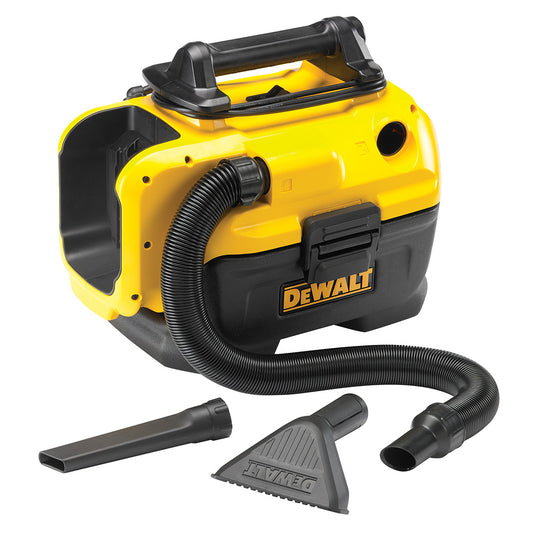 DeWALT DCV584L Staubsauger Nass Trocken Netz Akku 18V 7.5L