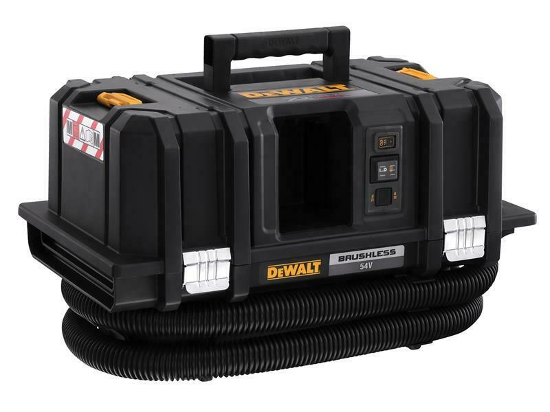 DeWALT DCV586MN Akku-Nass-/Trockensauger M-Klasse 54V FLEXVOLT Solo ohne Akku
