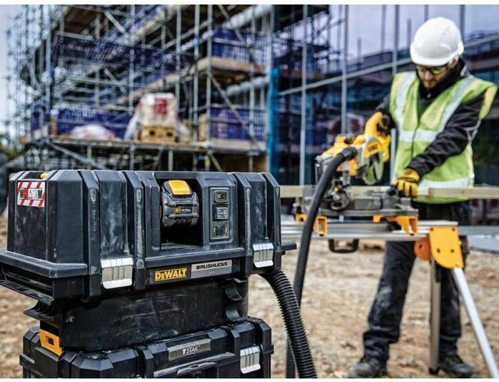 DeWALT DCV586MN Akku-Nass-/Trockensauger M-Klasse 54V FLEXVOLT Solo ohne Akku