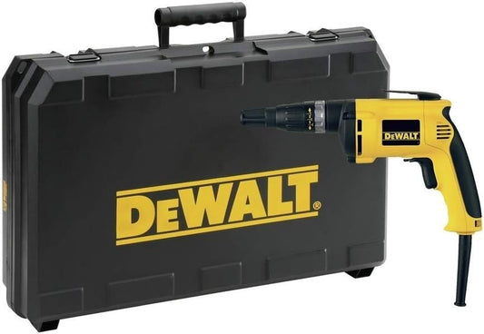 DeWALT DW275KN Trockenbauschrauber 540W 10 Nm 0-5300 U/min Koffer