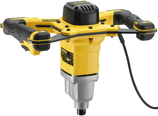 DeWALT DWD241 Rührwerk Rührgerät Rührmaschine Rührschrauber 1.800W mit Rührstab 160mm