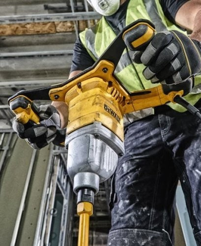 DeWALT DWD241 Rührwerk Rührgerät Rührmaschine Rührschrauber 1.800W mit Rührstab 160mm