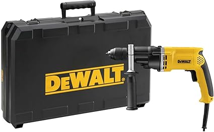 DeWALT DWD522KS Schlagbohrmaschine Bohrmaschine 950W 2-Gang Koffer