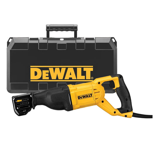 DeWalt DWE305PK Säbelsäge Tigersäge Reciprosäge Fuchsschwanz 1100W mit Koffer
