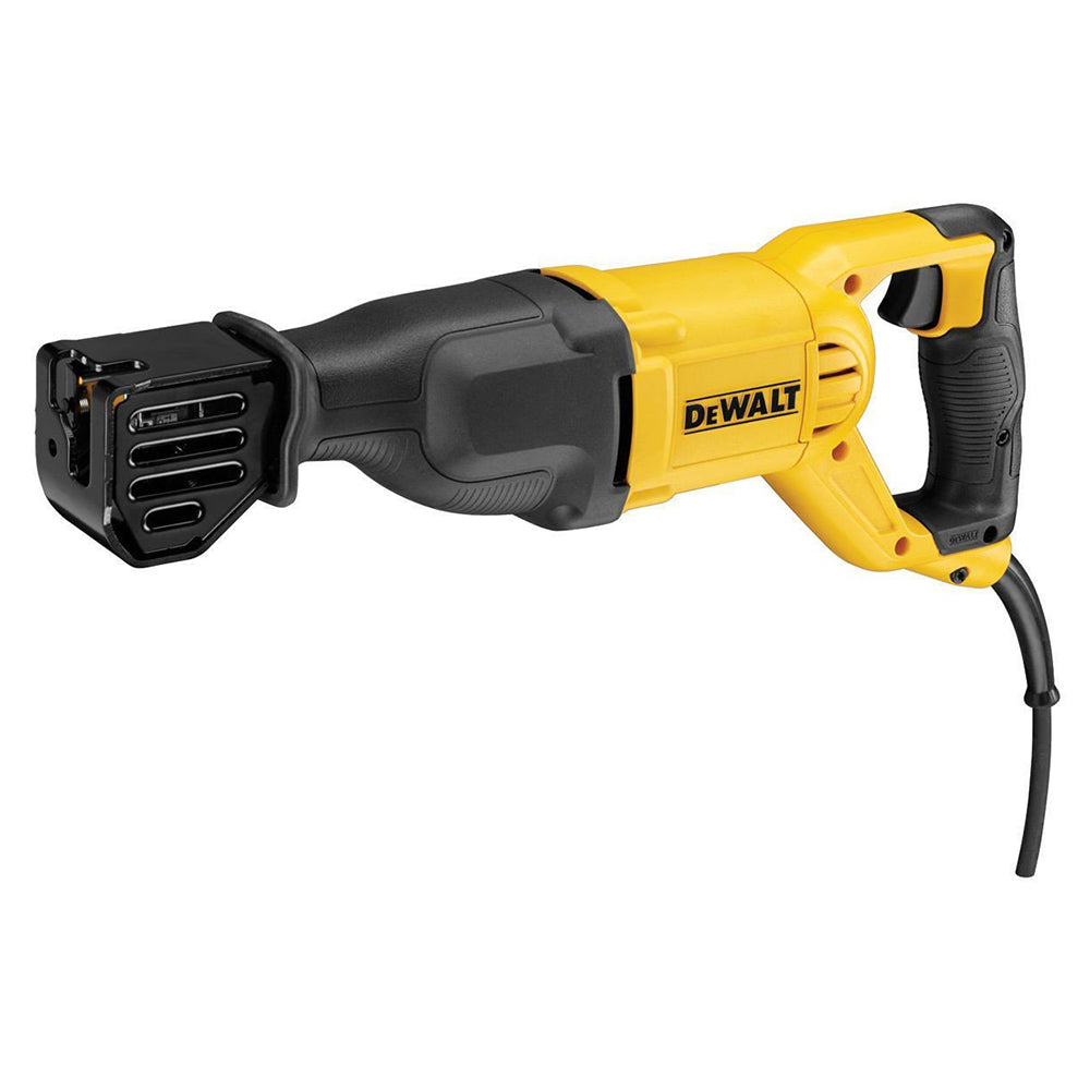 DeWalt DWE305PK Säbelsäge Tigersäge Reciprosäge Fuchsschwanz 1100W mit Koffer
