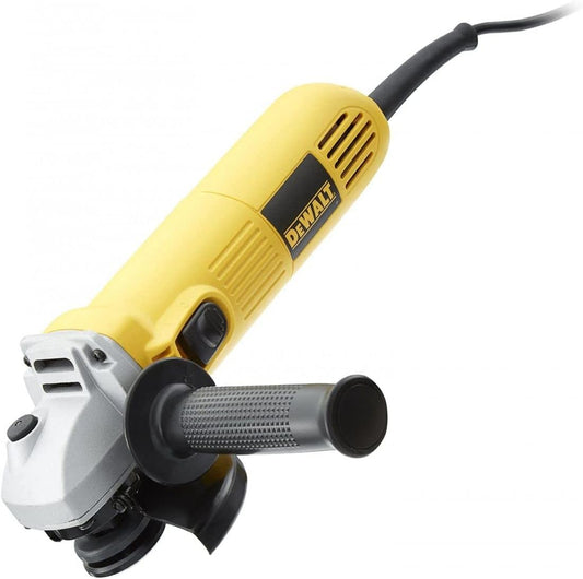 DeWALT DWE4016 Einhand Winkelschleifer Trennschleifer 730W Ø 115 mm Sanftanlauf