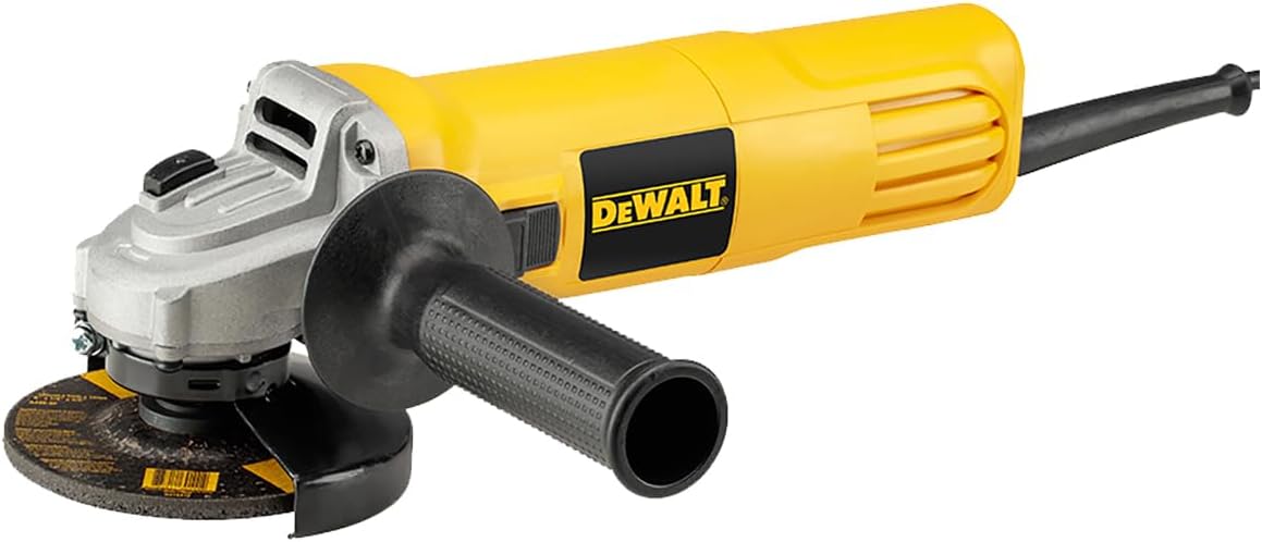 DeWalt DWE4117 Einhand Elektronik Winkelschleifer Trennschleifer Ø 125 mm 950 W