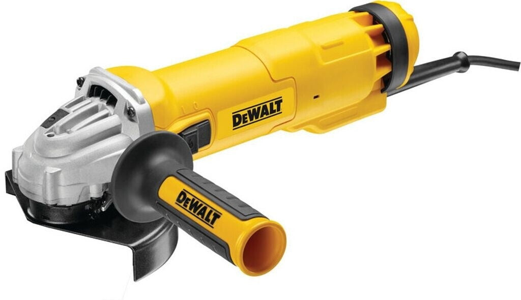 DeWALT DWE4217 Einhand Winkelschleifer Trennschleifer 1200W Ø 125 mm Sanftanlauf