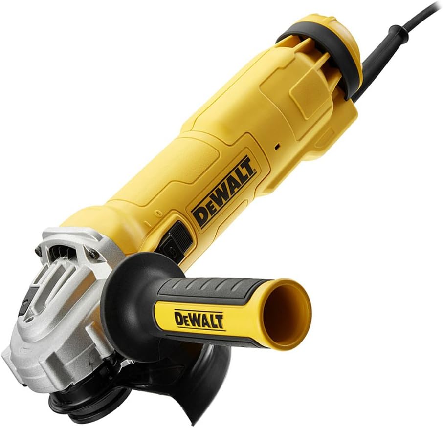 DeWALT DWE4238 Einhand Winkelschleifer Trennschleifer Ø 150 mm  - 1.400W