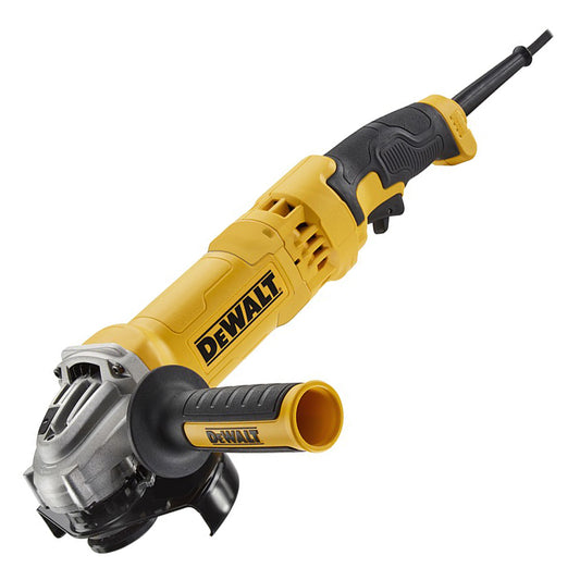 DeWALT DWE4277 Einhand Winkelschleifer Trennschleifer 1500W Ø 125 mm