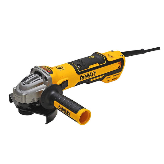 DeWALT DWE4357 Winkelschleifer Trennschleifer Ø 125 mm 1.700 W - Drehzahlvorwahl