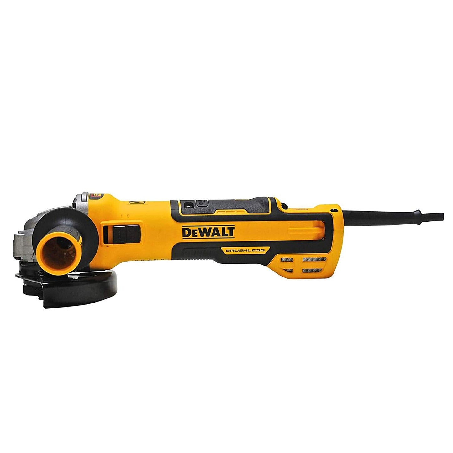 DeWALT DWE4357 Winkelschleifer Trennschleifer Ø 125 mm 1.700 W - Drehzahlvorwahl