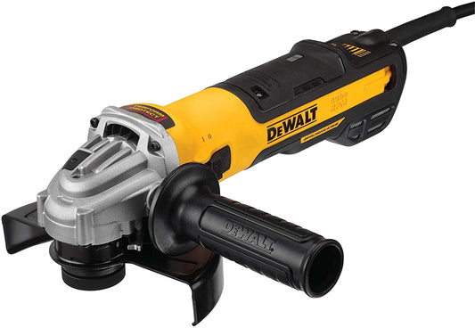 DeWALT DWE4369 Winkelschleifer INOX Ø 125 mm 1.700 W - Drehzahlvorwahl