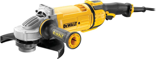 DeWALT DWE4579 Zweihand Winkelschleifer Trennschleifer 2600W Ø 230 mm Sanftanlauf