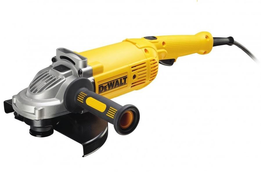 DeWALT DWE492 Zweihand Winkelschleifer Trennschleifer 2200W Ø 230 mm