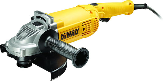 DeWALT DWE494 Zweihand Winkelschleifer Trennschleifer 2200W Ø 230 mm Sanftanlauf