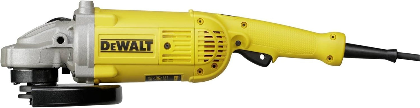 DeWALT DWE496 Winkelschleifer Trennschleifer 2600W Ø 230 mm