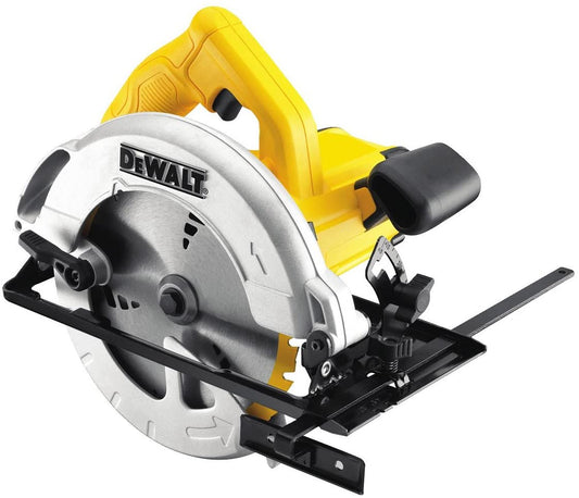 DeWALT DWE560 Handkreissäge Ø 184mm 65mm max. Schnitttiefe 1350W