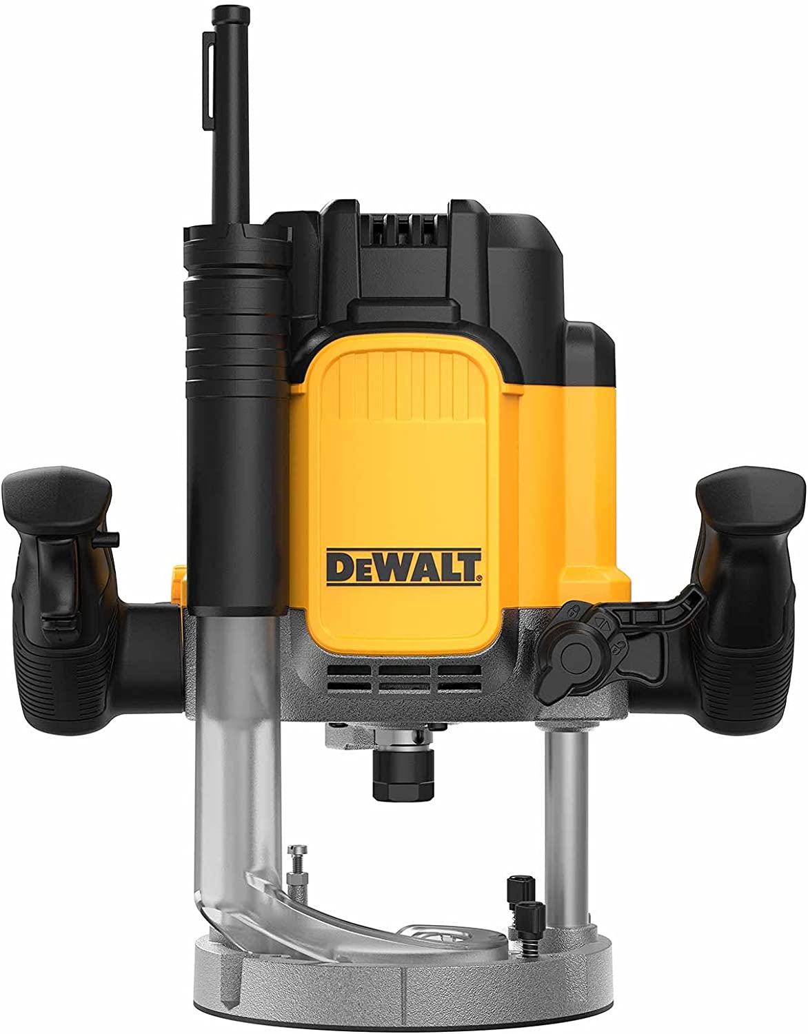 DeWALT DWE625 Elektronik Oberfräse Fräsmaschine Kantenfräse Holzfräse 2300W