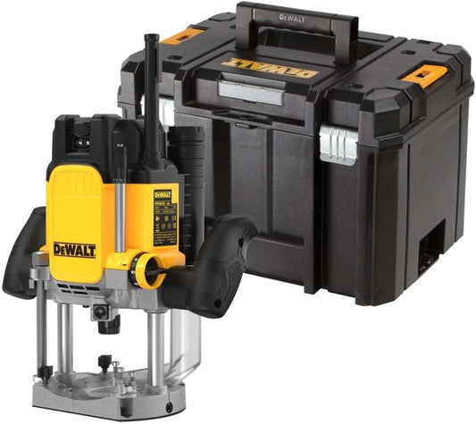 DeWALT DWE625KT Elektronik Oberfräse Fräsmaschine Kantenfräse 2300W Koffer TSTAK