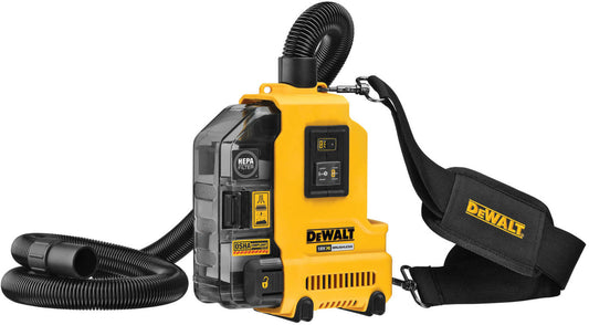 DeWALT DWH161N Akku Universalabsaugung 18V bürstenlos Staubsauger ohne Akku
