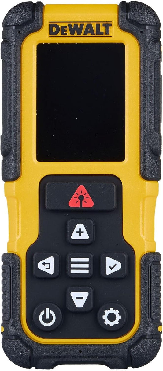 DeWALT DWHT78200 Laser Entfernungsmesser bis 60m Bluetooth USB-C