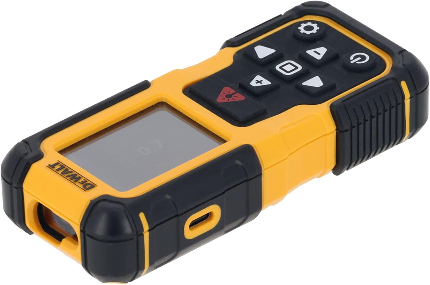 DeWALT DWHT78200 Laser Entfernungsmesser bis 60m Bluetooth USB-C