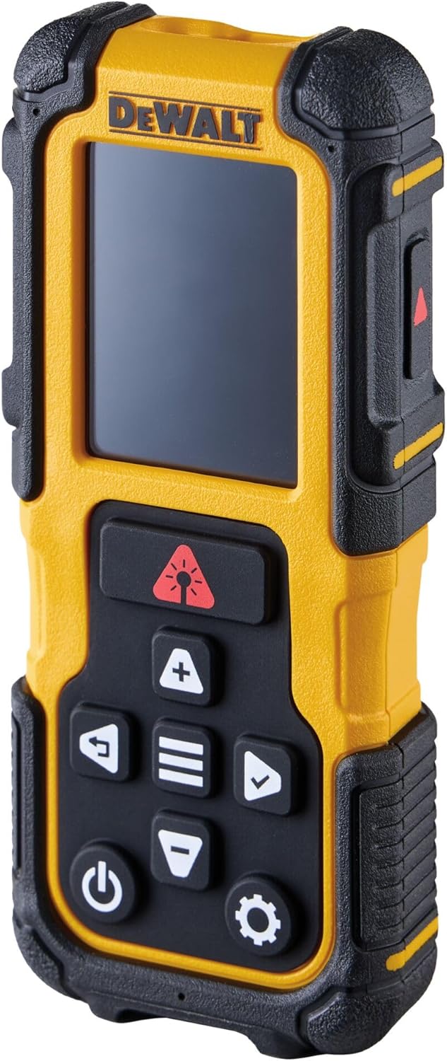 DeWALT DWHT78200 Laser Entfernungsmesser bis 60m Bluetooth USB-C