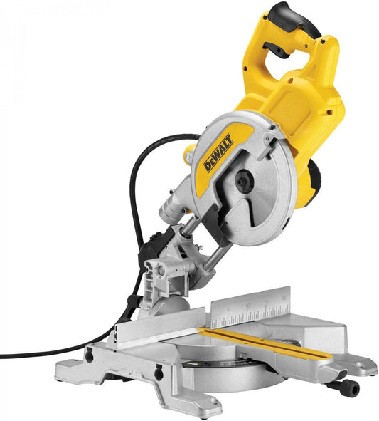 DeWALT DWS777 Paneelsäge Kappsäge & Gehrungssäge 1800W Ø216mm 60mm