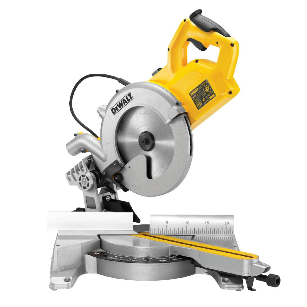 DeWalt DWS778 Paneelsäge Kappsäge & Gehrungssäge 1850W Ø250mm 85mm