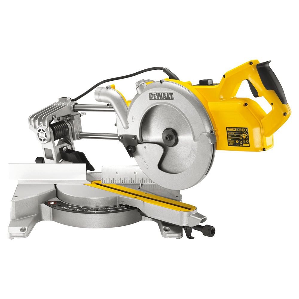 DeWalt DWS778 Paneelsäge Kappsäge & Gehrungssäge 1850W Ø250mm 85mm