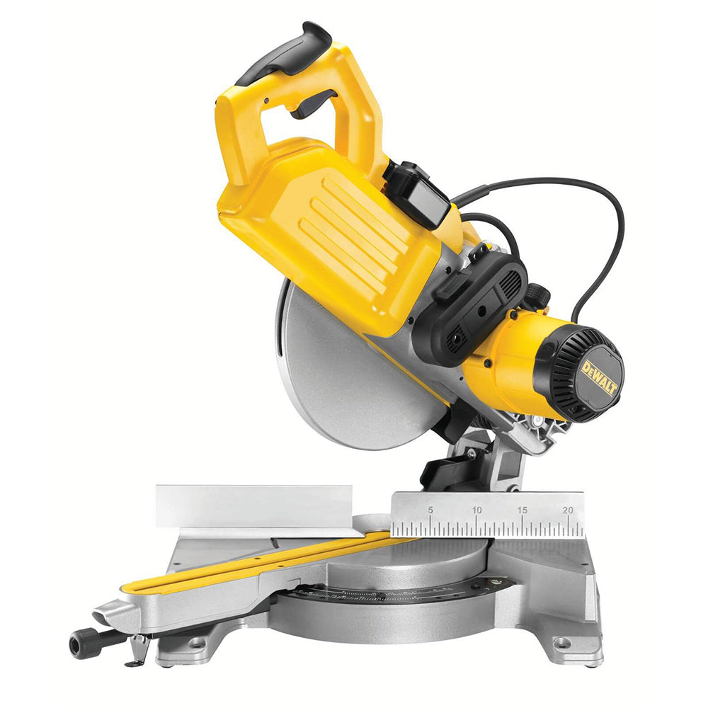 DeWalt DWS778 Paneelsäge Kappsäge & Gehrungssäge 1850W Ø250mm 85mm