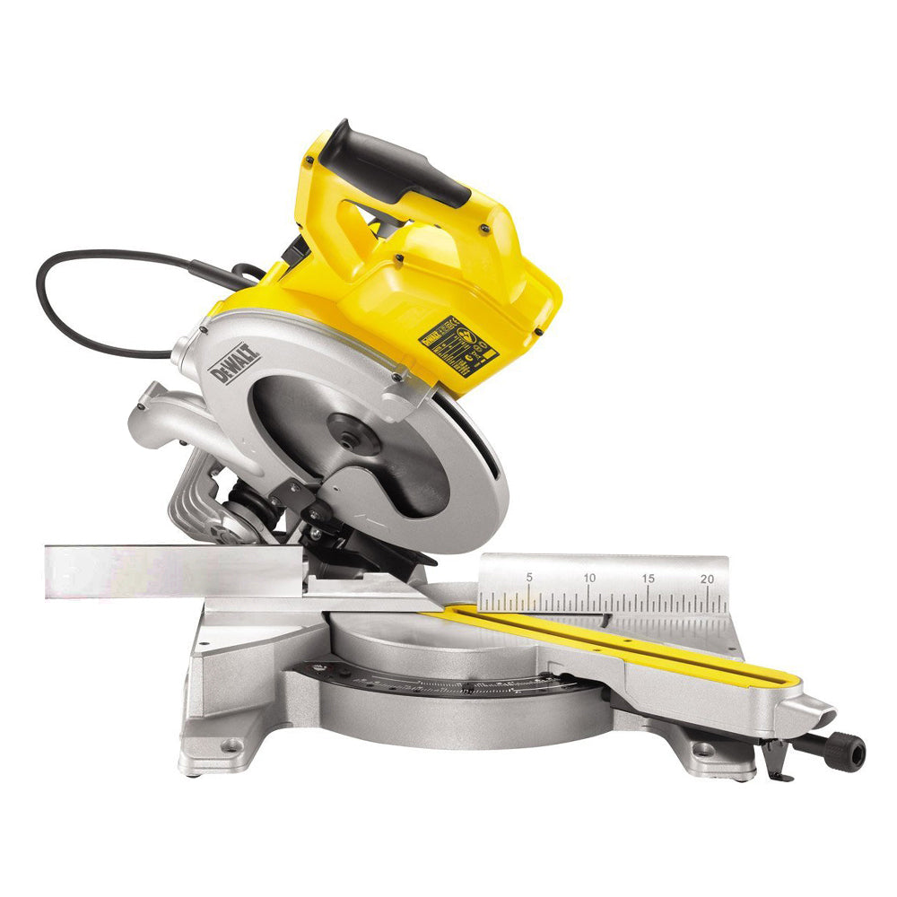 DeWalt DWS778 Paneelsäge Kappsäge & Gehrungssäge 1850W Ø250mm 85mm
