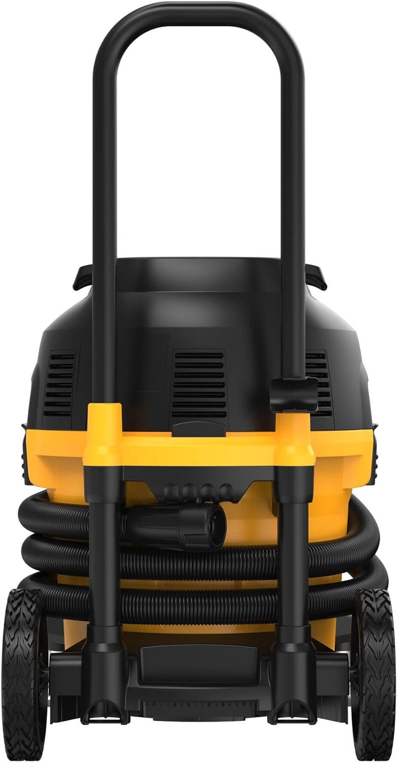 DeWALT DWV905MKIT M Klasse Industrie Nass und Trockensauger 1400W 38L 4,6m Schlauch