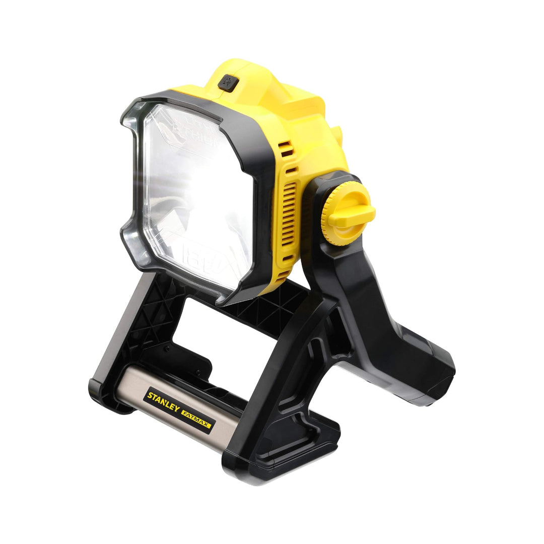Stanley FMCL001B Akku Baustrahler Arbeitsleuchte LED Lampe Strahler 18V
